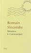 Monsieur le commandant