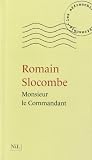 Monsieur le commandant
