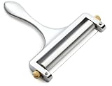 Search : Prodyne 40-H Deluxe Hand Held Wire Cheese Slicer