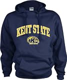 Kent State Golden Flashes Perennial Hooded Sweatshirt - Small