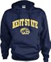Kent State Golden Flashes Perennial Hooded Sweatshirt