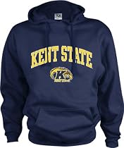 Kent State Golden Flashes Perennial Hooded Sweatshirt