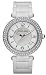 MICHAEL Michael Kors #MK5308 Women's Crystal Accented Glitz White Ceramic Watch