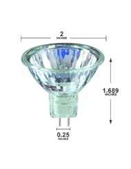 DDL 20v 150w Long Life Lamp