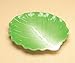 LG. GREEN CABBAGE PLATE, SS-1331