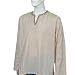 Mens Embroidered Summer Cotton Kurta Size L Chest 42 inches