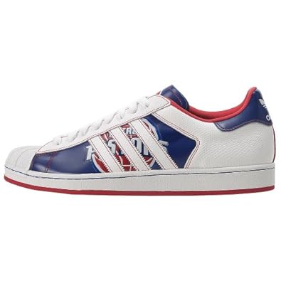Adidas Superstar 1 Sneakers Shoes White Mens