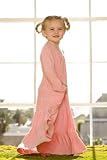 Bamboo Flowing Long Dress