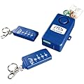 M+S 080503 Motorrad Alarm Anlage TG 400S