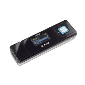 SanDisk Sansa Express 2Gb MP3 Player