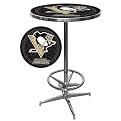 NHL Pittsburgh Penguins Pub Table