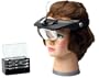 SE Headband Magnifier W/Light 4 lenses