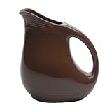 Oneida Culinaria Cocoa Oneida Chili 8-Inch Pitcher