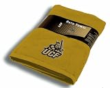 NCAA 30-Inch-by-54-Inch Applique Bath Towel