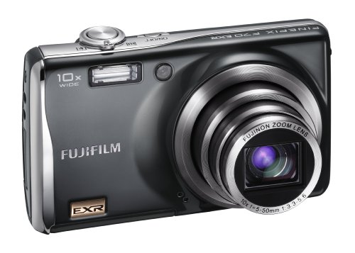 Fujifilm Finepix F70 EXR