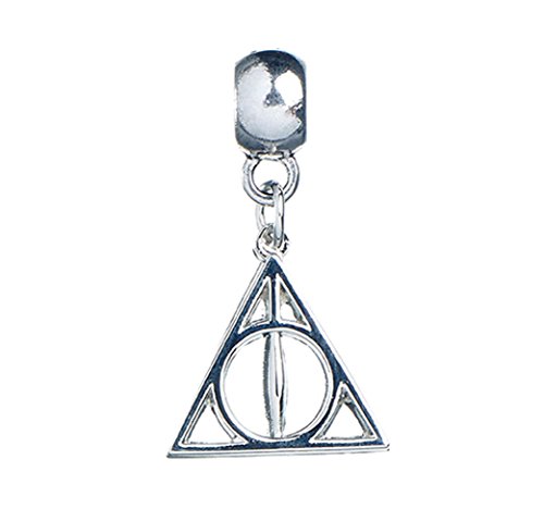 Official Harry Potter Jewellery Deathly Hallows Charm Bead
