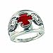The Lord of the Rings - The original Jewelry - 925 silver Ring of the Humankings