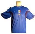 Puma Italy Soccer Home Jersey