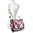 Coach Snaphead Signature Baby Diaper Messenger Bag Purse Tote 18377 Pink Multi
