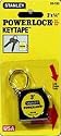 Stanley 39-130 3 x 1/4-Inch PowerLock Key Tape