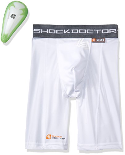 Shock Doctor Core Compression Short with BioFlex Cup