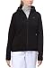Helly Hansen Women's W Precious Fleece Hoodie Jacket (Black, X-Small)