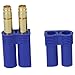 5 Pairs EC5 5mm Banana Plug Female Male Bullet Connector for RC ESC LIPO Battery Motor