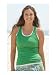 American Apparel 3308 2X1 Rib Boy Beater Tank Image