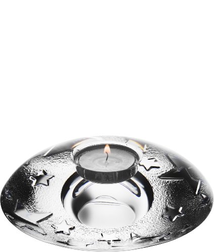 Orrefors Twinkle Star Votive
