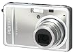Pentax Optio S12 Digital Camera - Silver (12.0MP, 3x Optical Zoom) 2.5" LCD