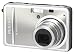 Pentax Optio S12 Digital Camera - Silver (12.0MP, 3x Optical Zoom) 2.5" LCD