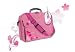 Trust 15.4-inch Laptop Bag and Optical Mouse Bundle (Pink)