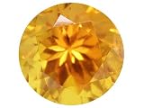 MIN .50CT 5MM ROUND SPESSARTITE GARNET FROM TANZANIA