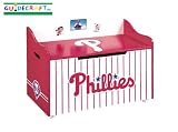 Sporting Goods : Guidecraft Philadelphia Phillies Toy Chest