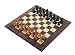 Drueke 826.42 18-Inch Champion Chess Set with 3-Inch Chessmen
