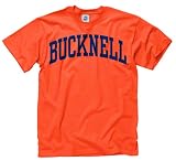 Bucknell Bison Orange Arch T-Shirt