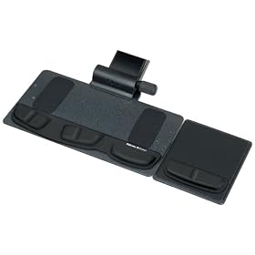 Fellowes 8036001 Professional Series Premier Keyboard Tray