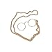 Theodore Rooselvelt Costume Pince Nez Eyeglasses
