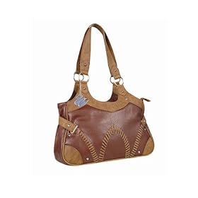 Wrangler� Handstitched W Western Handbag