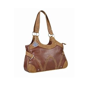 Wrangler� Handstitched W Western Handbag