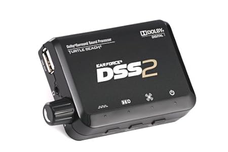 Turtle Beach Ear Force DSS 2 Dolby Processor