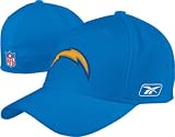 San Diego Chargers -Powder Blue- Coach's Sideline Flex Fit
Structured Hat