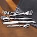Jean Dubost Laguiole 5-Piece Flatware Set (Stainless Steel