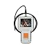 Aven 26700-610 MIG Video Borescope with 3.5" Color Monitor, 4 LED Light Source, 67 Degree Field of View, LCD Display, 3' Length, 5mm Cable Diameter