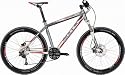 Bulls King Cobra Disc Herrenfahrrad 26 Zoll silber 47 cm MTB 30 Gang-Kettenschaltung 2012