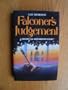 Falconer's Judgement - A Medieval Oxford Mystery