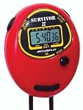 Hand-Held Timers - Red - Timing Aids