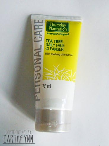 Thursday Plantation Tea Tree Daily Face Cleanser 75 ml. (suputra shop)