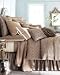 Ann Gish Tigress Stripe Bed Linens Queen Tigress Dust Skirt