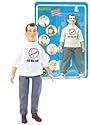 Married with Children Exclusive Al Bundy No Ma'am Action Figure